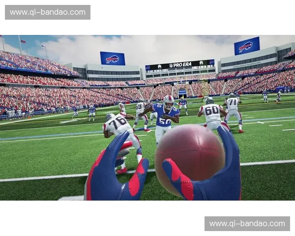 数据NFL：用数据驱动美式橄榄球的新纪元